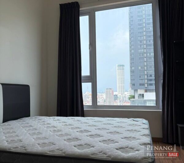 Scott Residence at Georgetown, Jalan Macalister