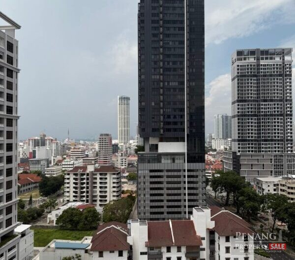 Scott Residence at Georgetown, Jalan Macalister