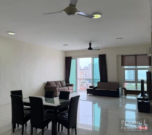 Scott Residence at Georgetown, Jalan Macalister