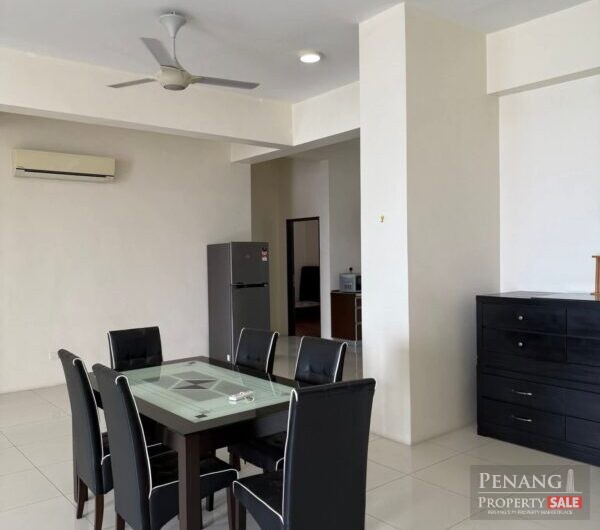 Scott Residence at Georgetown, Jalan Macalister