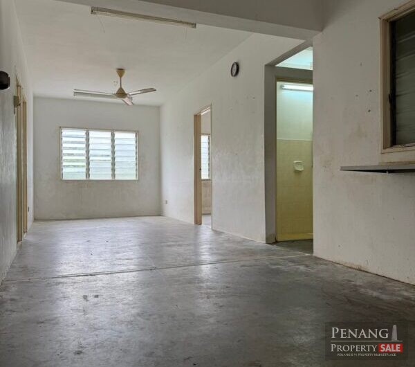 Pangsapuri Setia Vista Apartment, Relau