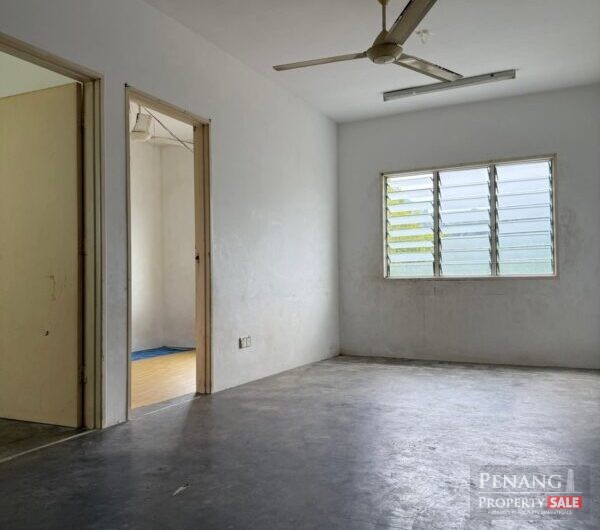 Pangsapuri Setia Vista Apartment, Relau