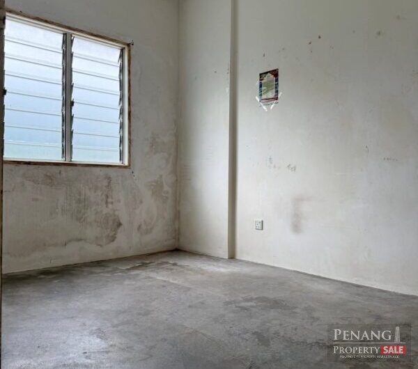 Pangsapuri Setia Vista Apartment, Relau