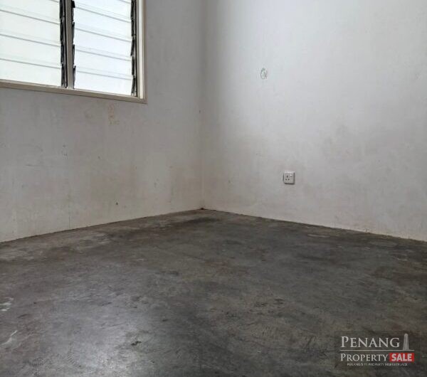 Pangsapuri Setia Vista Apartment, Relau