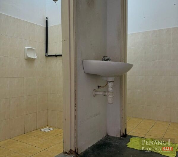 Pangsapuri Setia Vista Apartment, Relau