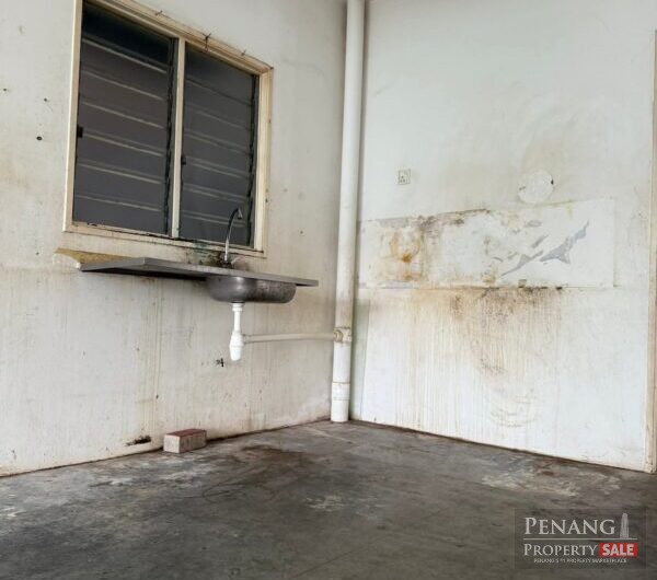Pangsapuri Setia Vista Apartment, Relau