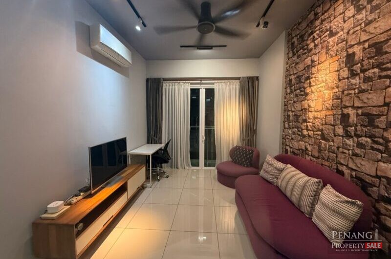 Tropicana Bay Residence, Bayan Lepas, Queensbay Area
