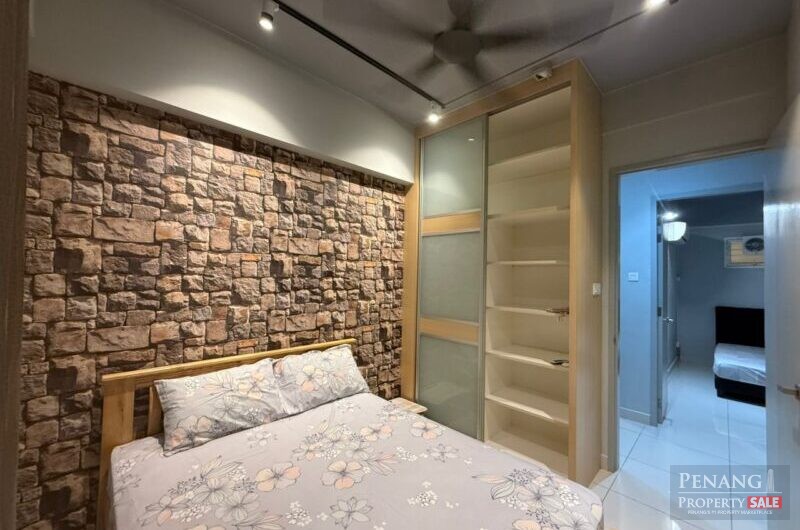 Tropicana Bay Residence, Bayan Lepas, Queensbay Area