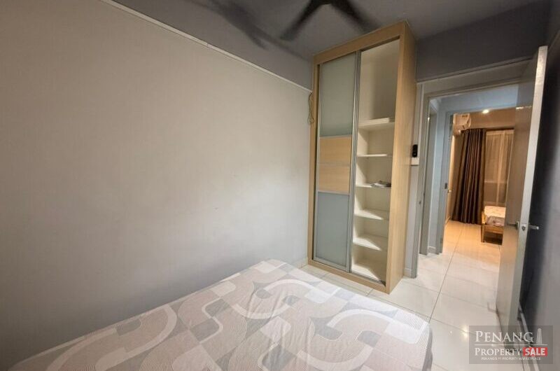 Tropicana Bay Residence, Bayan Lepas, Queensbay Area