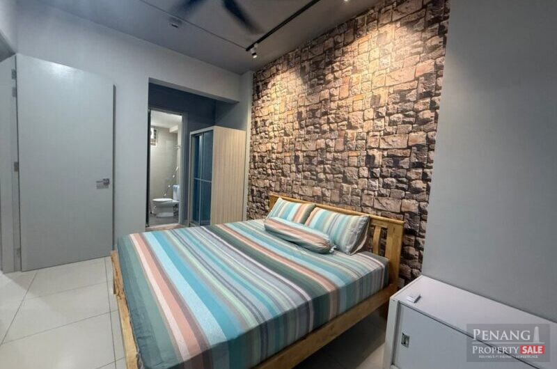 Tropicana Bay Residence, Bayan Lepas, Queensbay Area