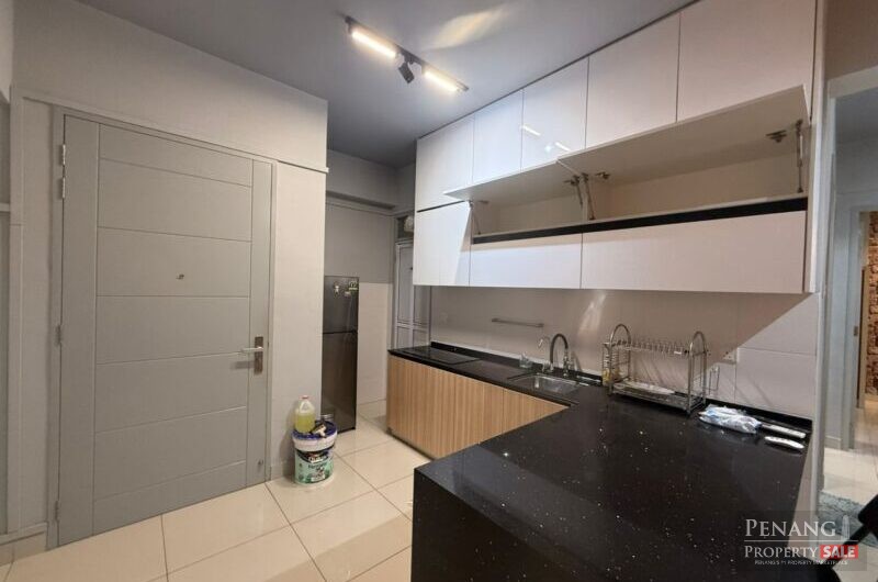 Tropicana Bay Residence, Bayan Lepas, Queensbay Area