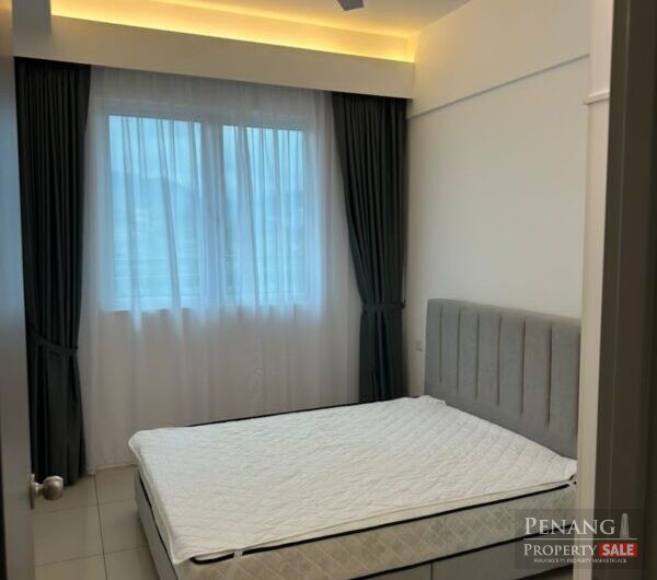 Zen 6 Condo, Gelugor