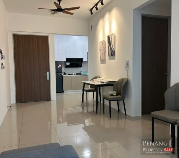 Zen 6 Condo, Gelugor