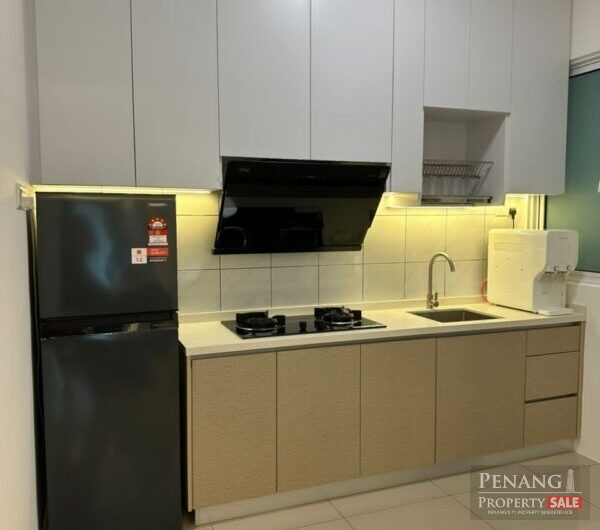 Zen 6 Condo, Gelugor