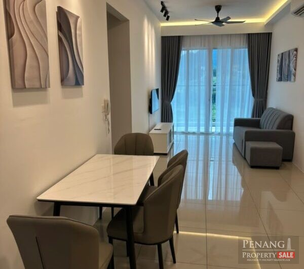 Zen 6 Condo, Gelugor
