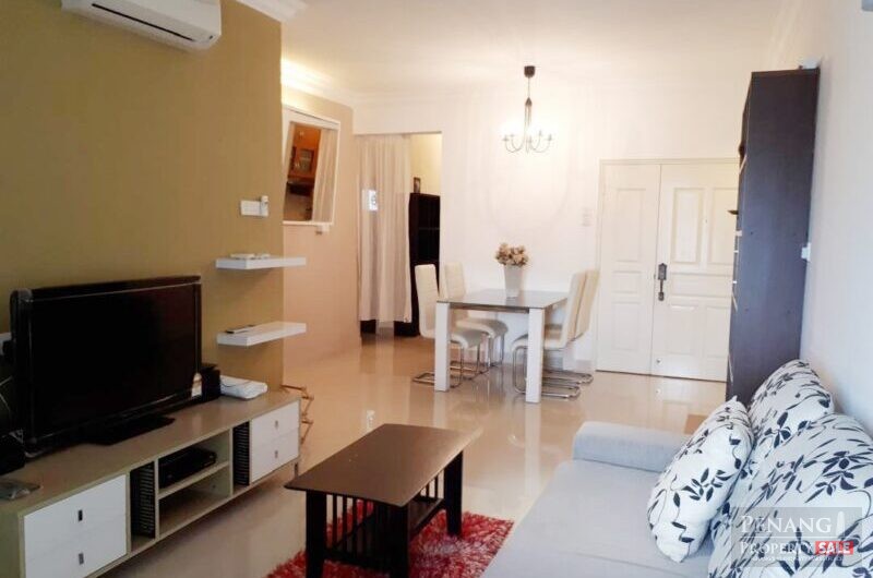 Gurney Park Condo, Jalan Kelawai