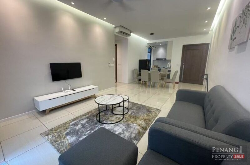 Queens Waterfront Q1, Bayan Lepas, Queensbay Area