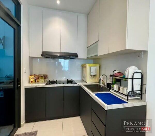 Queens Waterfront Q1, Bayan Lepas, Queensbay Area