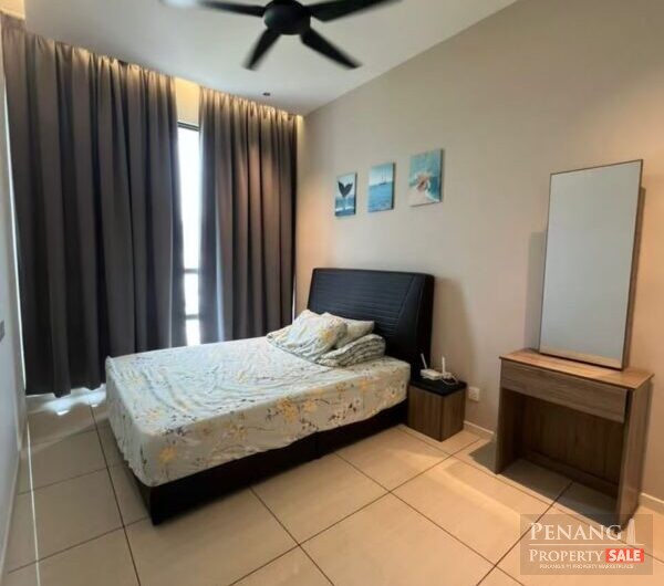 Queens Waterfront Q1, Bayan Lepas, Queensbay Area