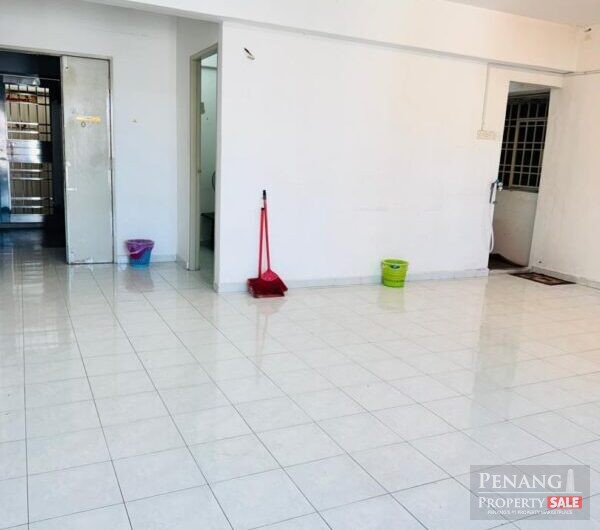 Kang Har Tong Apartment, Jelutong
