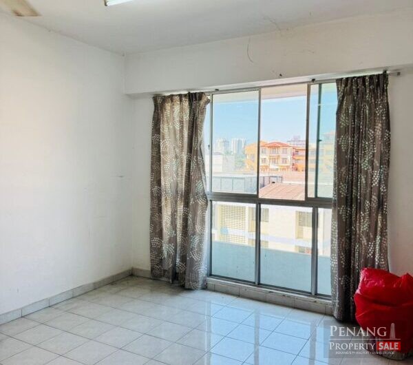 Kang Har Tong Apartment, Jelutong