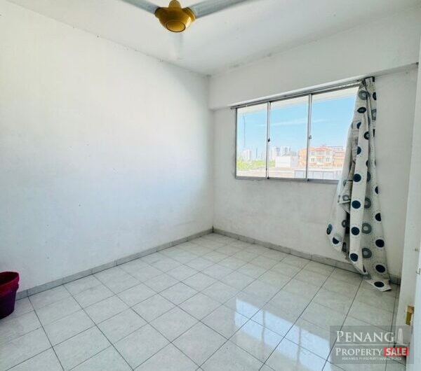 Kang Har Tong Apartment, Jelutong