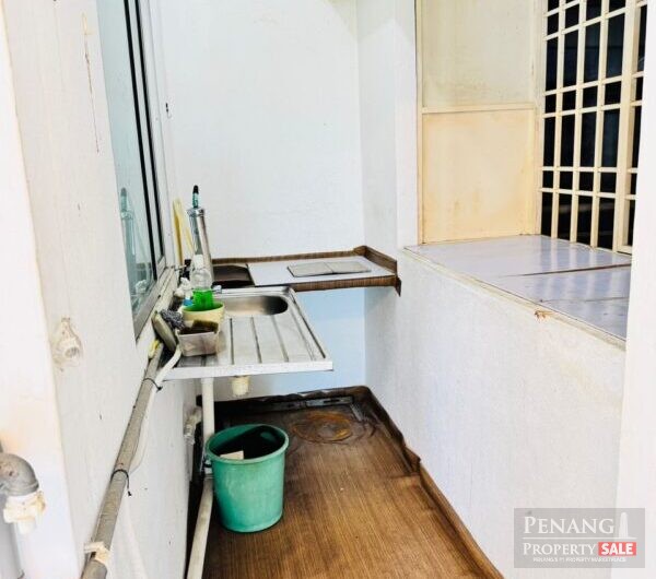Kang Har Tong Apartment, Jelutong