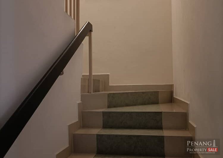 Jalan RU 3 Double Storey Endlot, Ayer Itam