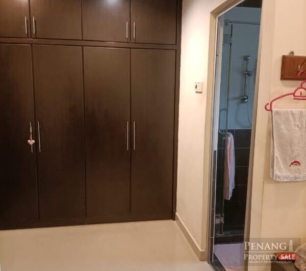 Jalan RU 3 Double Storey Endlot, Ayer Itam