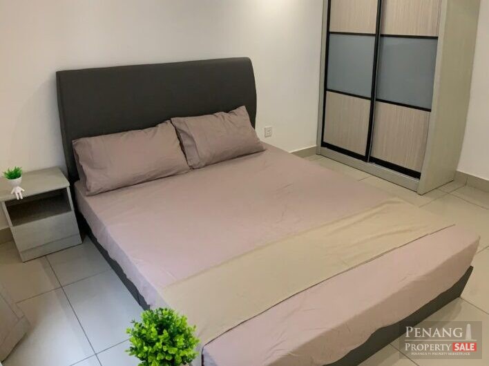 Eco Horizon @Camdon Townhouse (G Floor), Batu Kawan