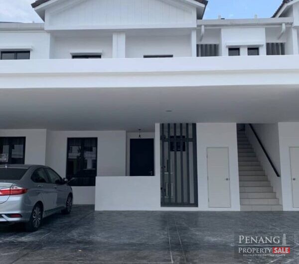 Eco Horizon @Camdon Townhouse (G Floor), Batu Kawan
