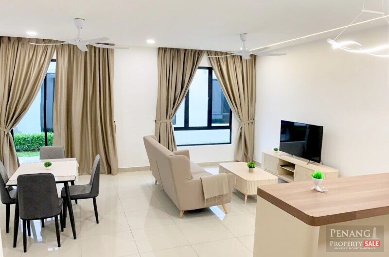 Eco Horizon @Camdon Townhouse (G Floor), Batu Kawan