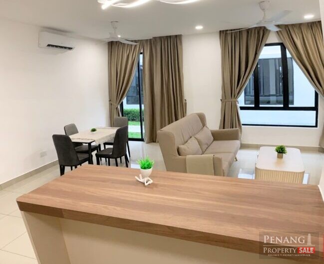 Eco Horizon @Camdon Townhouse (G Floor), Batu Kawan