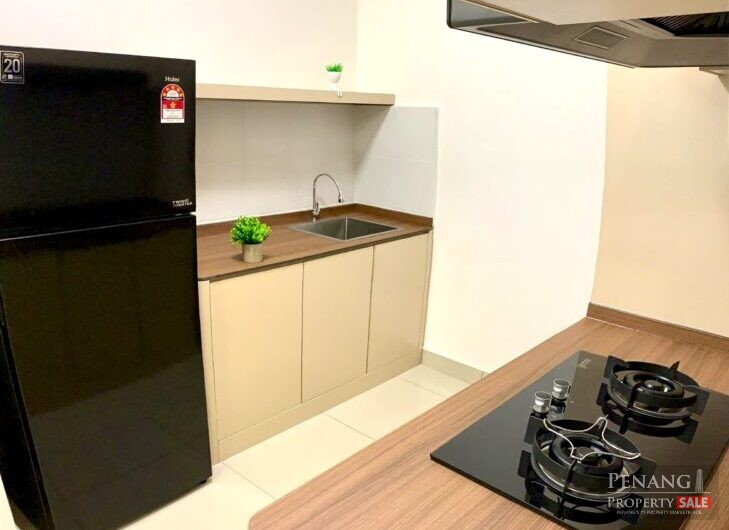 Eco Horizon @Camdon Townhouse (G Floor), Batu Kawan