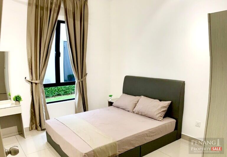 Eco Horizon @Camdon Townhouse (G Floor), Batu Kawan