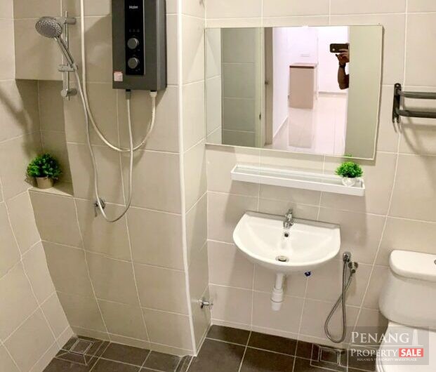 Eco Horizon @Camdon Townhouse (G Floor), Batu Kawan