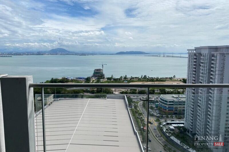 [Seaview] Vertiq Condo at Gelugor, Egate