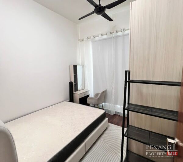 Imperial Residence, Sungai Ara
