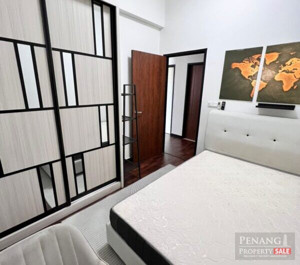 Imperial Residence, Sungai Ara