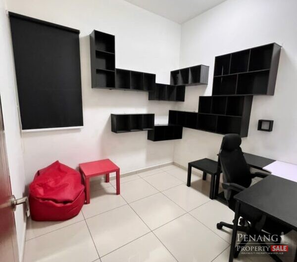 Imperial Residence, Sungai Ara