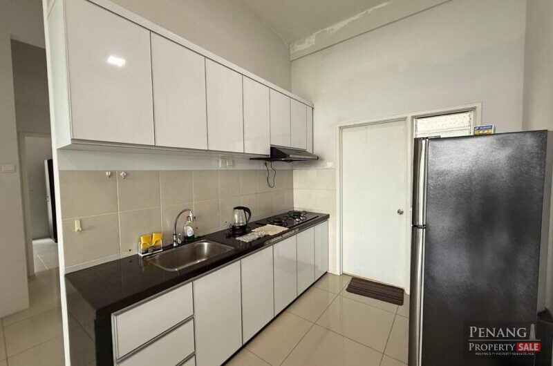 The Peak Residence, Tanjung Tokong