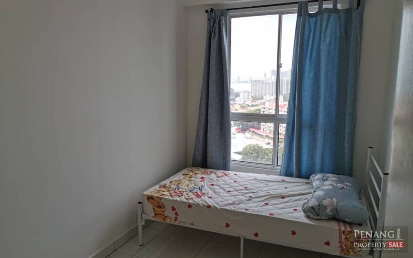 [Seaview] Skyridge Apartment, Tanjung Tokong