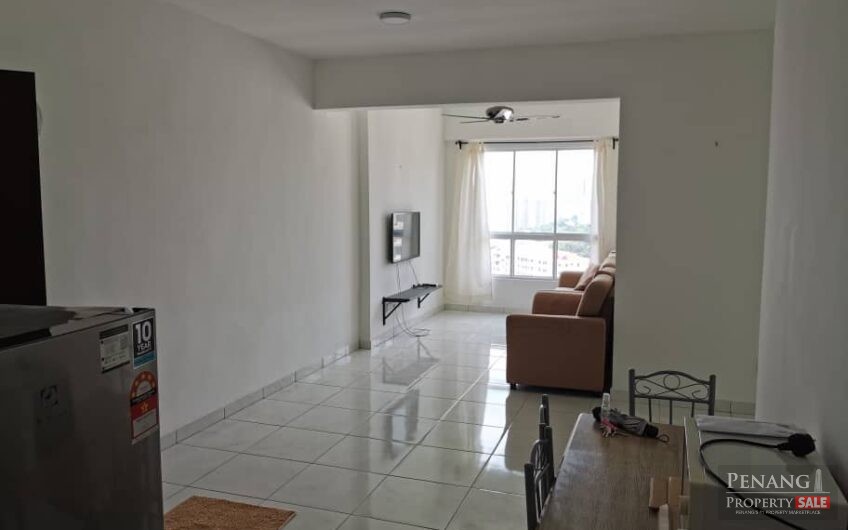[Seaview] Skyridge Apartment, Tanjung Tokong