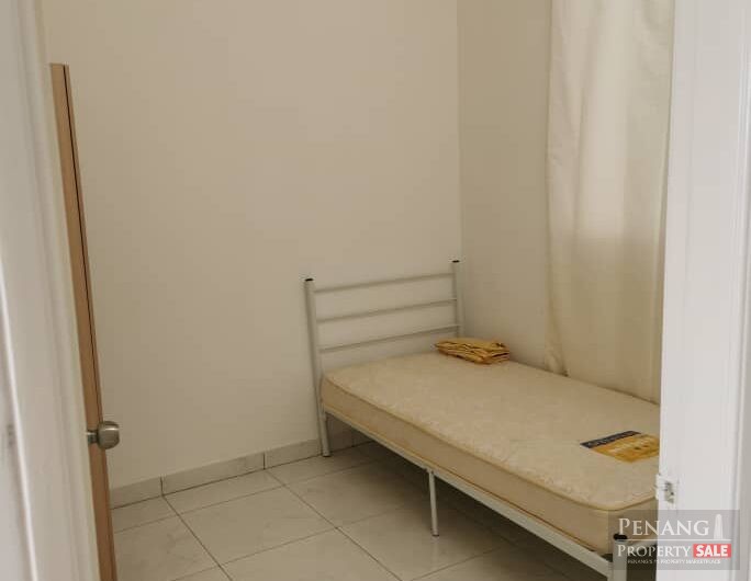 [Seaview] Skyridge Apartment, Tanjung Tokong