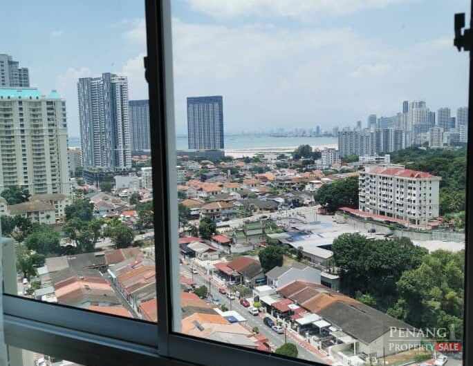 [Seaview] Skyridge Apartment, Tanjung Tokong