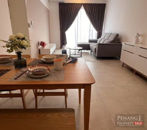Aston Acacia Condo, Bukit Mertajam