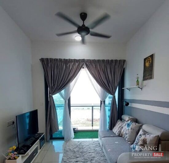 Queens Waterfront Q2 Studio, Bayan Lepas, Queensbay