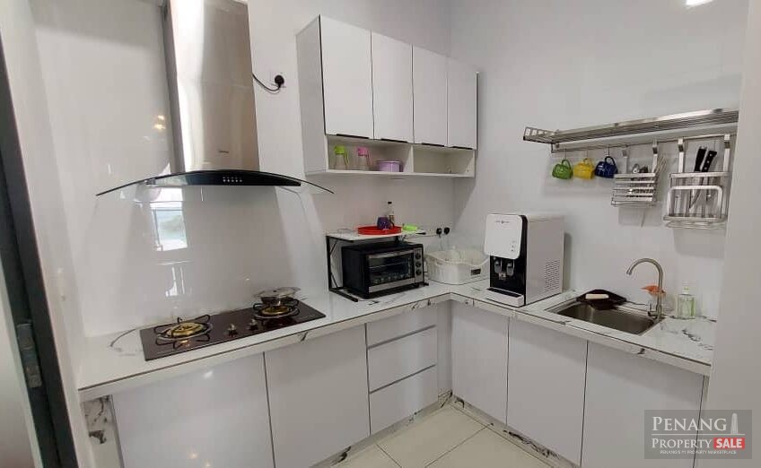 Queens Waterfront Q2 Studio, Bayan Lepas, Queensbay