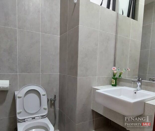 Queens Waterfront Q2 Studio, Bayan Lepas, Queensbay