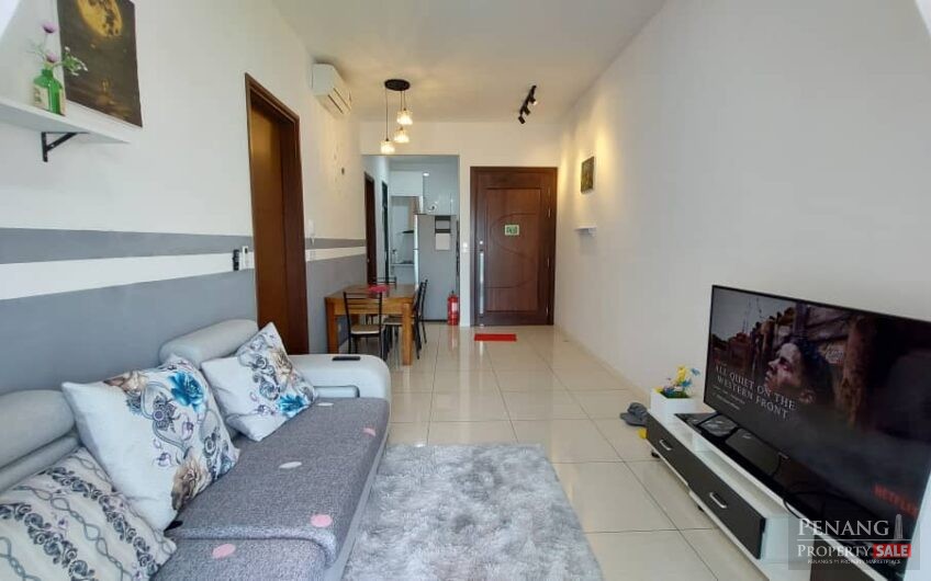 Queens Waterfront Q2 Studio, Bayan Lepas, Queensbay